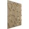 Ekena Millwork 19 5/8in. W x 19 5/8in. H Dublin EnduraWall Decorative 3D Wall Panel Covers 2.67 Sq. Ft. WP20X20DUECE - alternate 6
